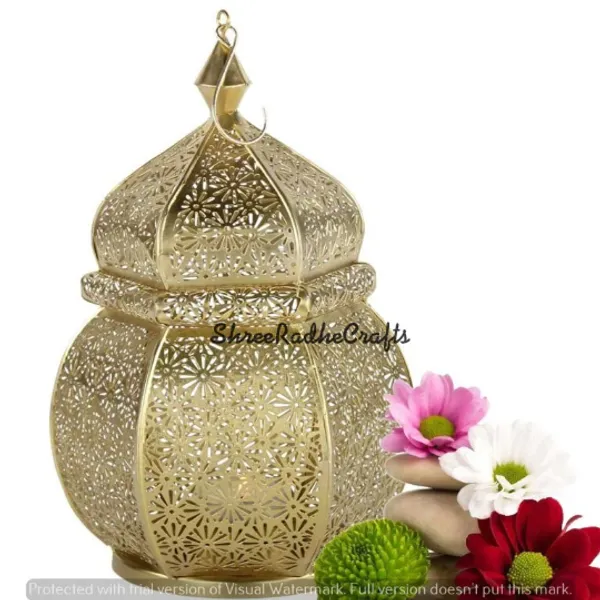 Metal_Moroccan_Floral_Pattern_Hanging_Lantern