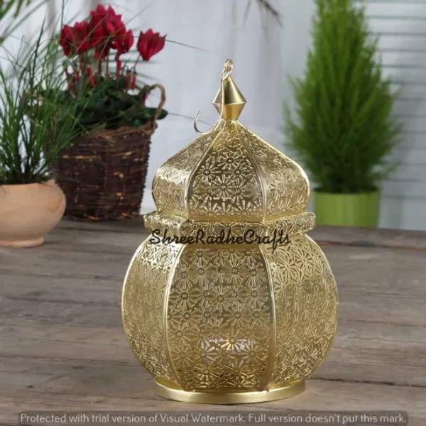 Metal_Moroccan_Floral_Pattern_Hanging_Lantern