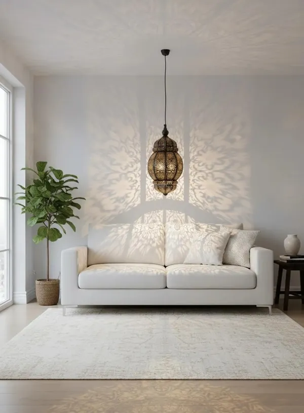 Metal_Moroccan_Pattern_Pendant_Lamp_Black