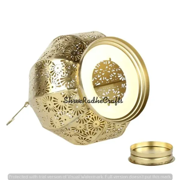 Metal_Moroccan_Floral_Pattern_Hanging_Lantern