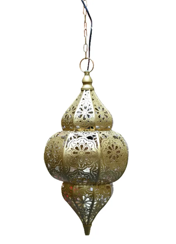 Metal_Decorative_Floral_Cutwork_Hanging_Lantern