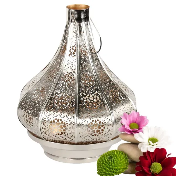 Metal_Moroccan_Pattern_Candle_Holder