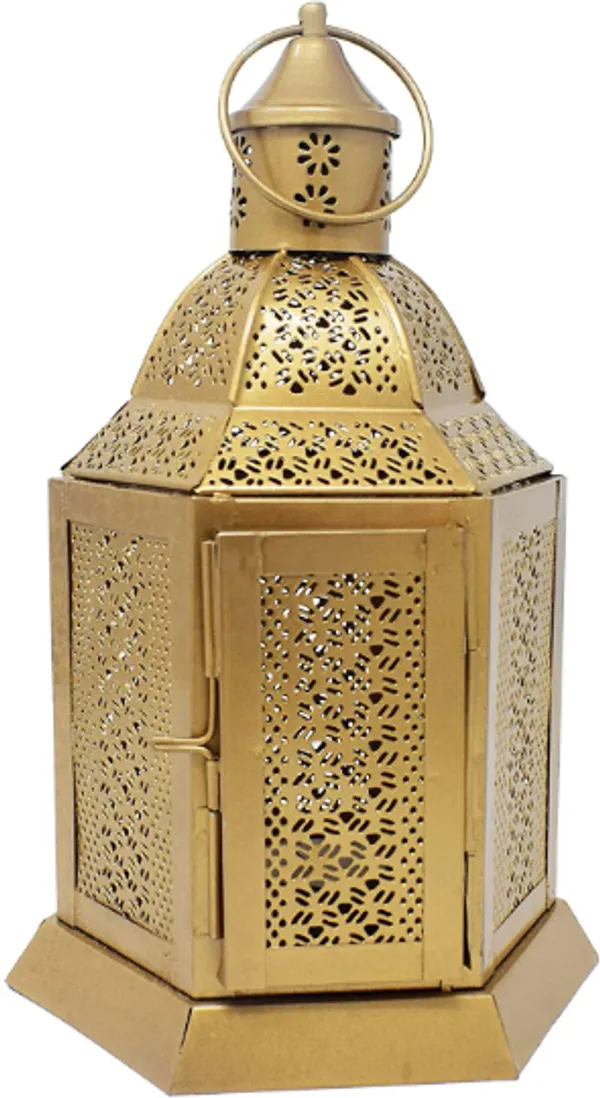 Metal_Decorative_Floral_Cutwork_Lantern