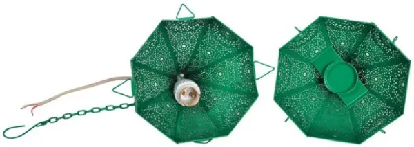 Metal_Moroccan_Pattern_Hanging_Lantern_Green