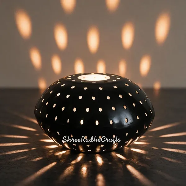 Metal_Spiritual_Perforated_Dhoop_Holder