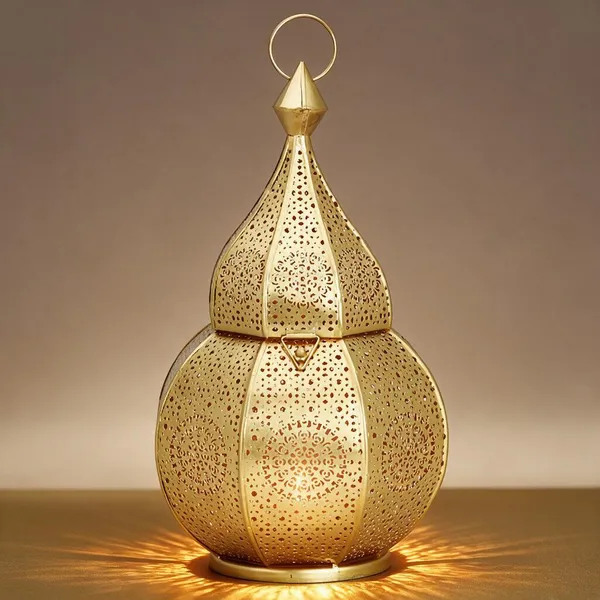 Metal_Moroccan_Floral_Cutwork_Hanging_Lantern