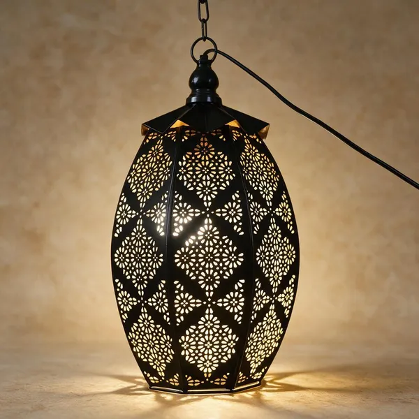 Metal_Decorative_Floral_Pattern_Hanging_Lantern