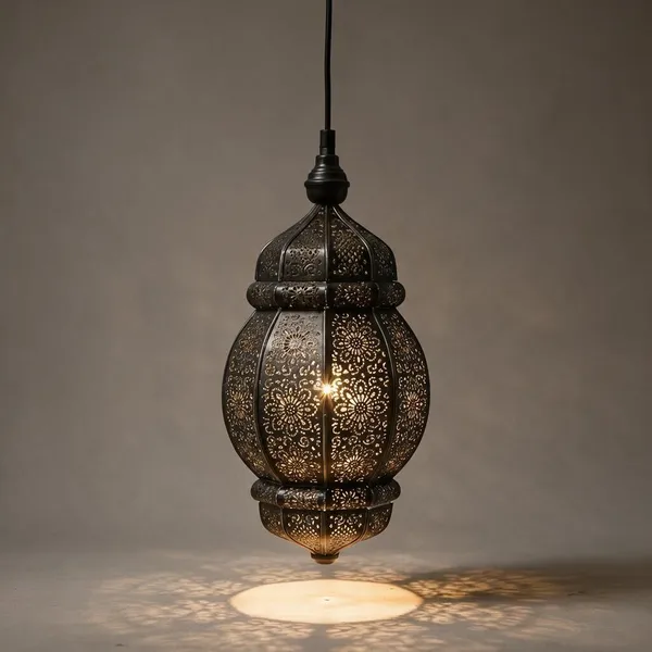 Metal_Moroccan_Pattern_Pendant_Lamp_Black