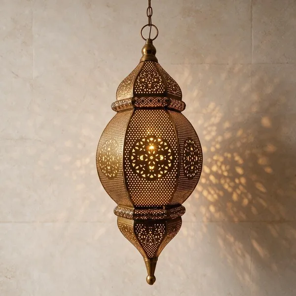 Metal_Moroccan_Pattern_Hanging_Lantern