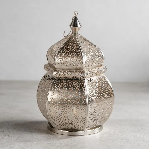 Metal_Moroccan_Floral_Cutwork_Hanging_Lantern