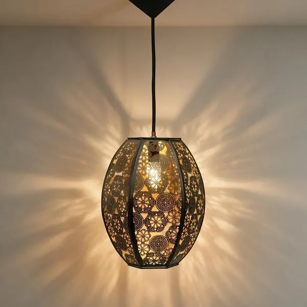 Metal_Moroccan_Pattern_Pendant_Light