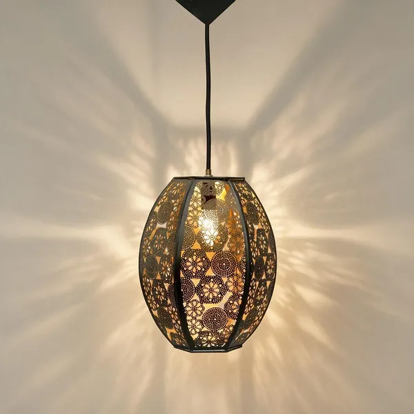 Metal_Moroccan_Pattern_Pendant_Light