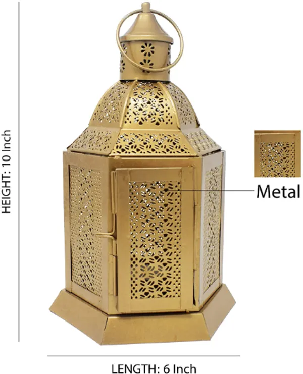 Metal_Decorative_Floral_Cutwork_Lantern