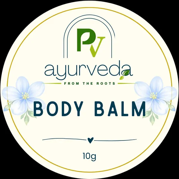 10G_Body_Balm_For_Dry_Skin_Muscle_Relief_Ayurvedic_Herbal_Balm_Moisturizing_Multi_Purpose_Skin_Care_Cream_Pack_of_2