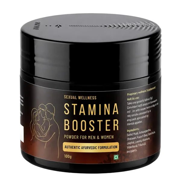 Stamina_Booster_Powder_For_Men_And_Women_Authentic_Ayurvedic_Herbal_Wellness_Formula_Energy_Vitality_Performance_Support_Supplement_100G