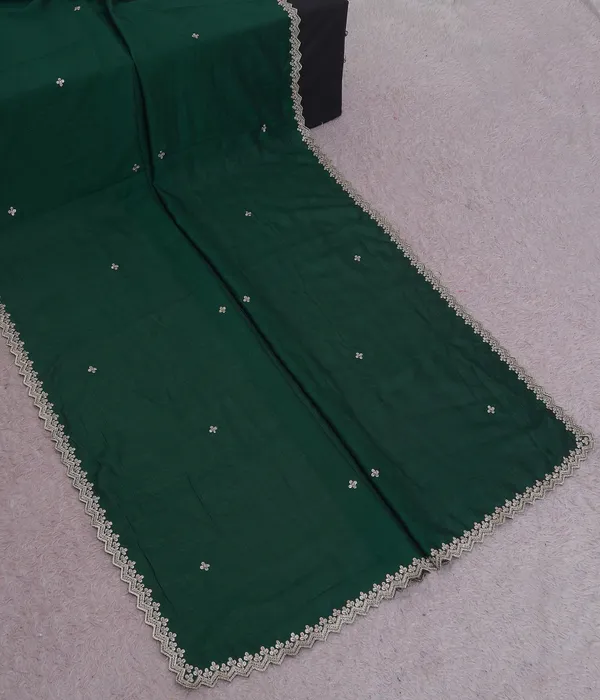 Green_Net_Embroidered_Cutwork_Dupatta_for_Women