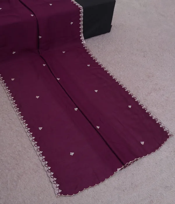 Maroon_Embellished_Cutwork_Dupatta_for_Women