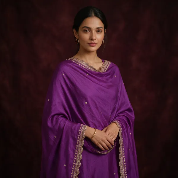 Purple_Embellished_Border_Cutwork_Dupatta_For_Women