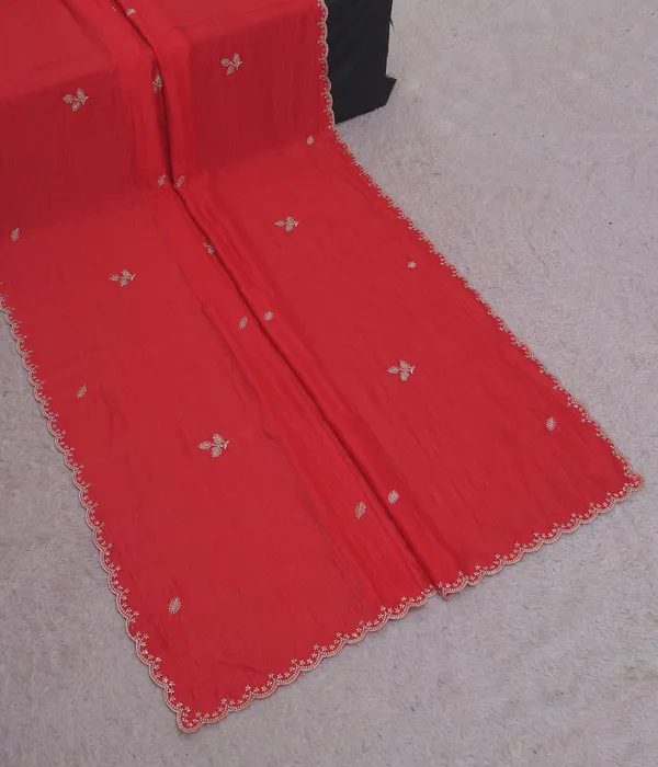 Red_Embroidered_Cutwork_Dupatta_for_Women