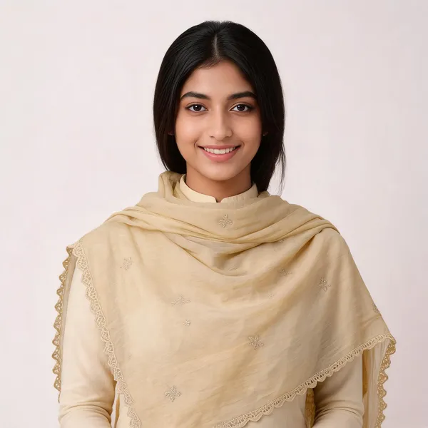 Beige_Embroidered_Scalloped_Edge_Cutwork_Dupatta_For_Women
