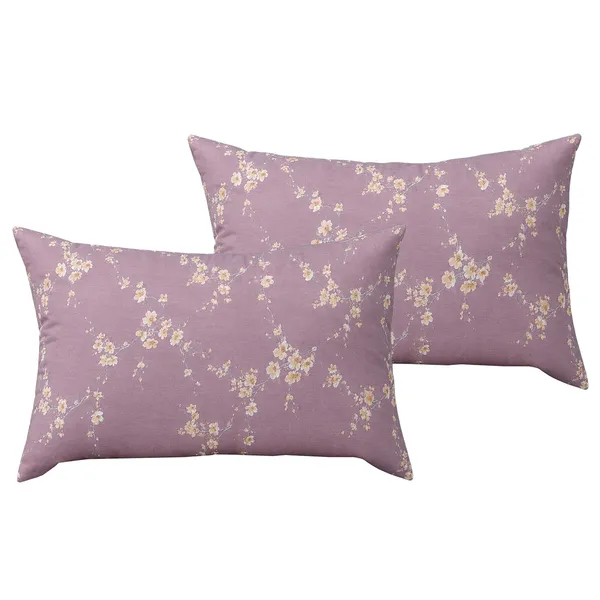 Premium_Cotton_Double_Bedsheet_With_2_Pillow_Covers_|_190_Tc_Soft_Fabric_|_Heritage_Print_|_250_X_230_Cm_|_Skin-Friendly_And_Washable_Bed_Sheet_For_Bedroom_Home_Use_(Pink_Cherry_Blossom)