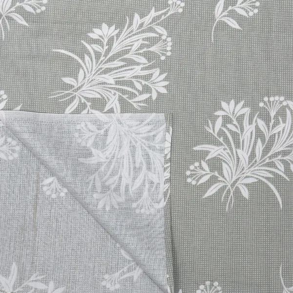 Premium_Cotton_Double_Bedsheet_With_2_Pillow_Covers_|_190_Tc_Soft_Fabric_|_Heritage_Print_|_250_X_230_Cm_|_Skin-Friendly_And_Washable_Bed_Sheet_For_Bedroom_Home_Use_(Ivory_Meadow_Vine)