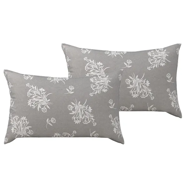 Premium_Cotton_Double_Bedsheet_With_2_Pillow_Covers_|_190_Tc_Soft_Fabric_|_Heritage_Print_|_250_X_230_Cm_|_Skin-Friendly_And_Washable_Bed_Sheet_For_Bedroom_Home_Use_(Silver_Meadow_Vine)