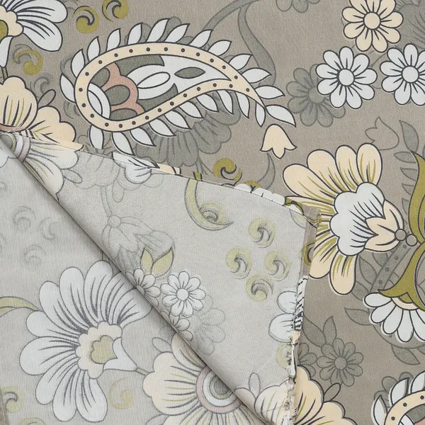 Premium_Floral_Double_Bedsheet_With_2_Lace_Border_Pillow_Covers_|_Soft_Cotton_Feel_Bedding_Set_|_Elegant_Botanical_Print_Bedsheet_For_Bedroom_Decor_(Olive_And_Cream)