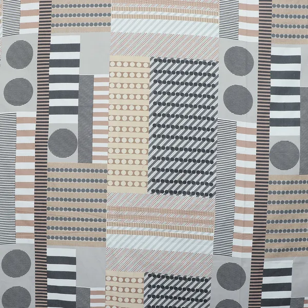 Premium_Bedsheet_With_2_Quilted_Pillow_Covers_|_Soft_Double_Bed_Sheet_Set_|_Elegant_Print_Bedding_|_250_X_230_Cm_(Beige_And_Charcoal)