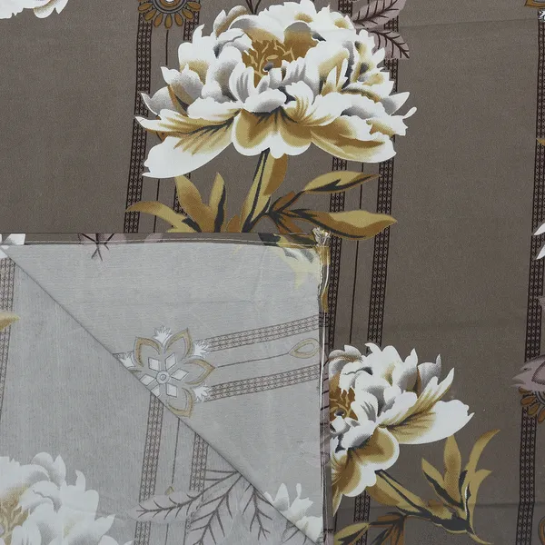 Premium_Bedsheet_With_2_Quilted_Pillow_Covers_|_Soft_Double_Bed_Sheet_Set_|_Elegant_Print_Bedding_|_250_X_230_Cm_(Mocha_Brown_And_Ivory)