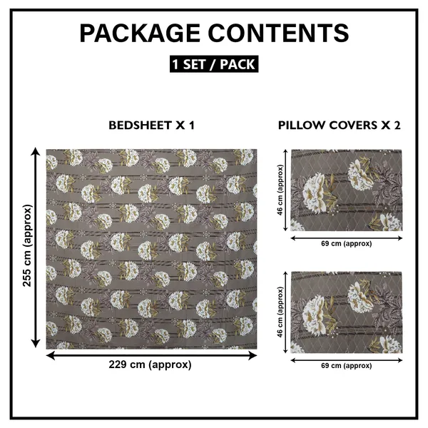 Premium_Bedsheet_With_2_Quilted_Pillow_Covers_|_Soft_Double_Bed_Sheet_Set_|_Elegant_Print_Bedding_|_250_X_230_Cm_(Mocha_Brown_And_Ivory)