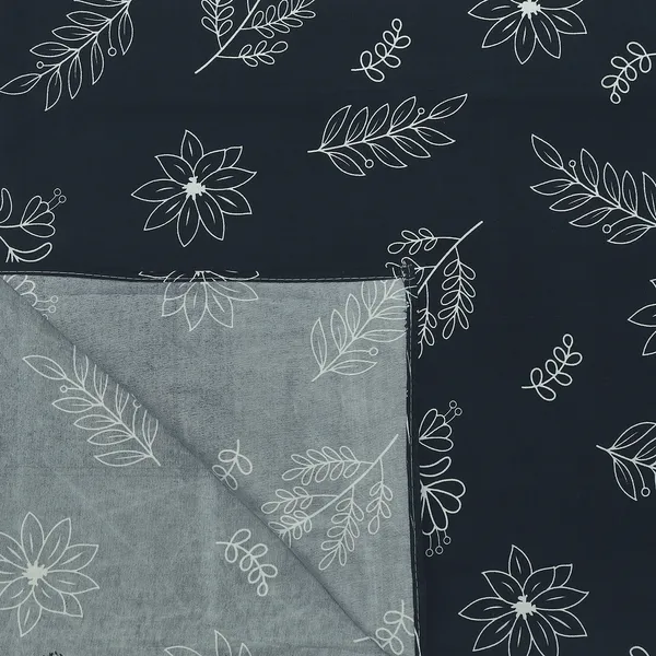 Premium_Bedsheet_With_2_Quilted_Pillow_Covers_|_Soft_Double_Bed_Sheet_Set_|_Elegant_Print_Bedding_|_250_X_230_Cm_(Navy_Blue_And_White)