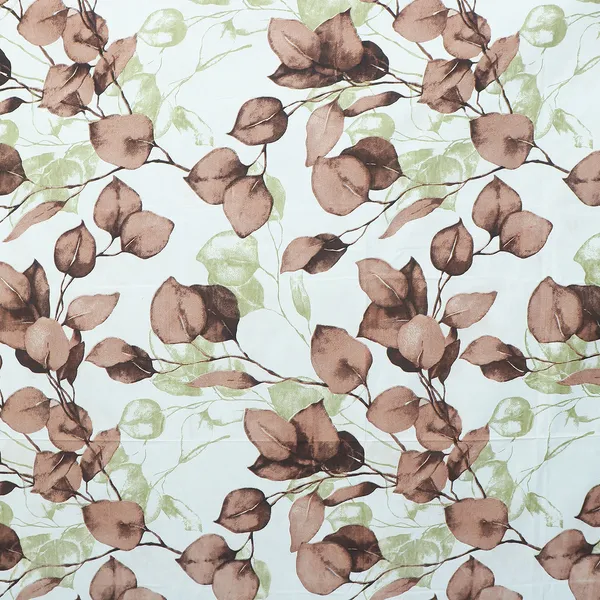 Premium_Printed_Double_Bedsheet_With_2_Pillow_Covers_|_Soft_And_Breathable_Bedding_Set_|_Elegant_Floral_And_Modern_Designs_|_250_X_230_Cm_(Coffee_Brown_And_Sage_Green)