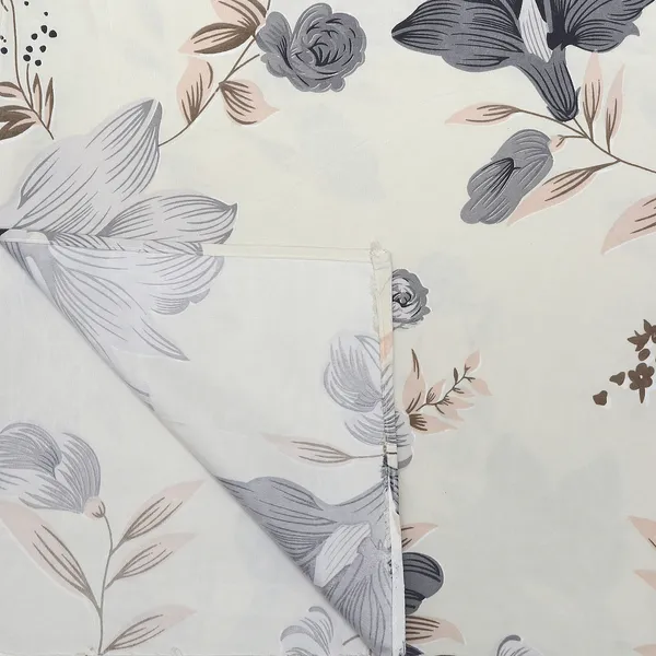 Premium_Printed_Double_Bedsheet_With_2_Pillow_Covers_|_Soft_And_Breathable_Bedding_Set_|_Elegant_Floral_And_Modern_Designs_|_250_X_230_Cm_(Grey_And_Ivory)