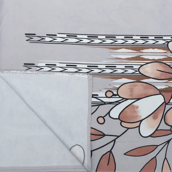 Premium_Printed_Double_Bedsheet_With_2_Pillow_Covers_|_Soft_And_Breathable_Bedding_Set_|_Elegant_Floral_And_Modern_Designs_|_250_X_230_Cm_(Peach_And_Grey)