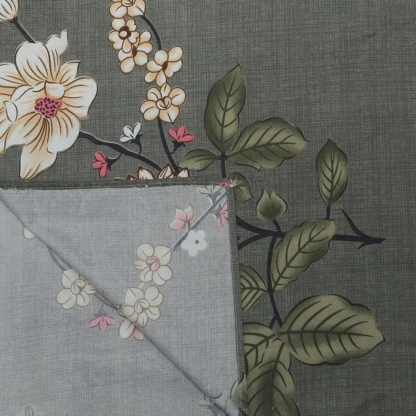 Premium_Printed_Double_Bedsheet_With_2_Pillow_Covers_|_Soft_And_Breathable_Bedding_Set_|_Elegant_Floral_And_Modern_Designs_|_250_X_230_Cm_(Olive_Green)