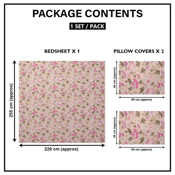 Premium_Printed_Double_Bedsheet_With_2_Pillow_Covers_|_Soft_And_Breathable_Bedding_Set_|_Elegant_Floral_And_Modern_Designs_|_250_X_230_Cm_(Pink_Beige)
