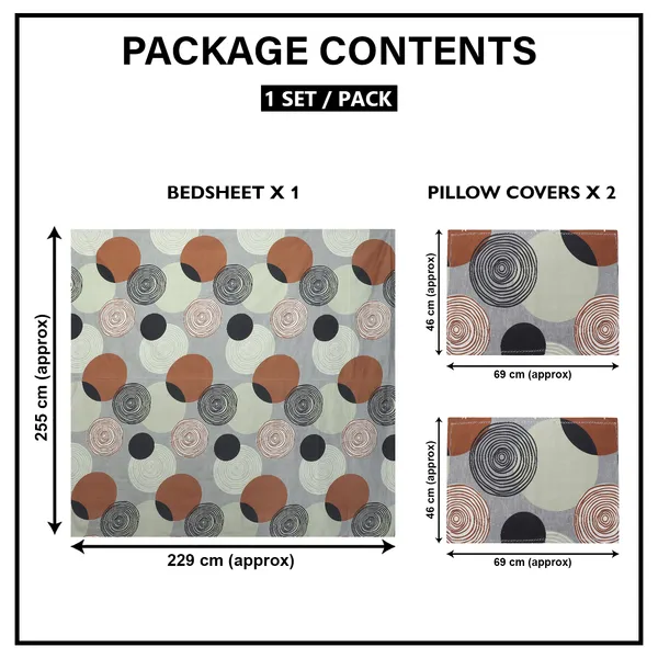 Premium_Printed_Double_Bedsheet_With_2_Pillow_Covers_|_Soft_And_Breathable_Bedding_Set_|_Elegant_Floral_And_Modern_Designs_|_250_X_230_Cm_(Rust_Grey)