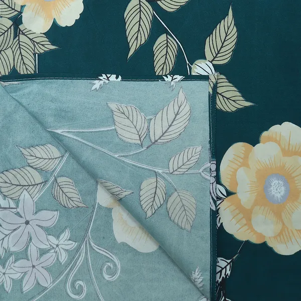 Premium_Printed_Double_Bedsheet_With_2_Pillow_Covers_|_Soft_And_Breathable_Bedding_Set_|_Elegant_Floral_And_Modern_Designs_|_250_X_230_Cm_(Teal_Green)