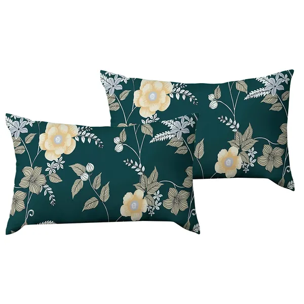 Premium_Printed_Double_Bedsheet_With_2_Pillow_Covers_|_Soft_And_Breathable_Bedding_Set_|_Elegant_Floral_And_Modern_Designs_|_250_X_230_Cm_(Teal_Green)