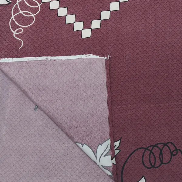 Premium_Printed_Double_Bedsheet_With_2_Pillow_Covers_|_Soft_And_Breathable_Bedding_Set_|_Elegant_Floral_And_Modern_Designs_|_250_X_230_Cm_(Wine_Red)