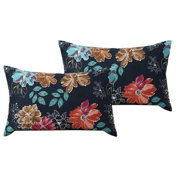 Premium_Printed_Double_Bedsheet_With_2_Pillow_Covers_|_Soft_And_Breathable_Bedding_Set_|_Elegant_Floral_And_Modern_Designs_|_250_X_230_Cm_(Navy_Multi)