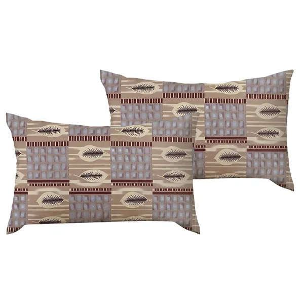 Premium_Printed_Double_Bedsheet_With_2_Pillow_Covers_|_Soft_And_Breathable_Bedding_Set_|_Elegant_Floral_And_Modern_Designs_|_250_X_230_Cm_(Sand_Grey)