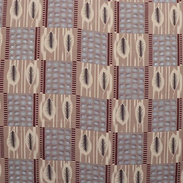 Premium_Printed_Double_Bedsheet_With_2_Pillow_Covers_|_Soft_And_Breathable_Bedding_Set_|_Elegant_Floral_And_Modern_Designs_|_250_X_230_Cm_(Sand_Grey)