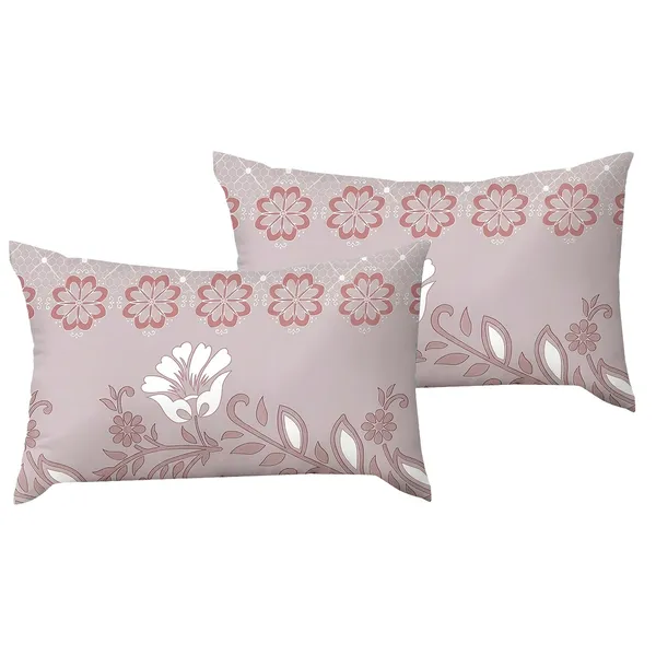 Premium_Printed_Double_Bedsheet_With_2_Pillow_Covers_|_Soft_And_Breathable_Bedding_Set_|_Elegant_Floral_And_Modern_Designs_|_250_X_230_Cm_(Pink_Grey)