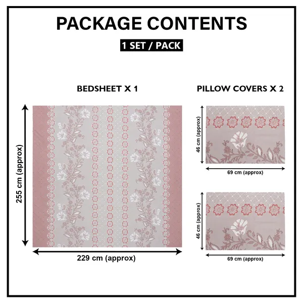 Premium_Printed_Double_Bedsheet_With_2_Pillow_Covers_|_Soft_And_Breathable_Bedding_Set_|_Elegant_Floral_And_Modern_Designs_|_250_X_230_Cm_(Pink_Grey)