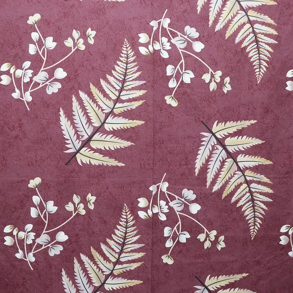 Premium_Printed_Double_Bedsheet_With_2_Pillow_Covers_|_Soft_And_Breathable_Bedding_Set_|_Elegant_Floral_And_Modern_Designs_|_250_X_230_Cm_(Plum_Ivory)
