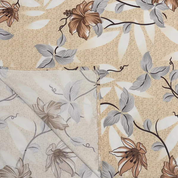 Premium_Printed_Double_Bedsheet_With_2_Pillow_Covers_|_Soft_And_Breathable_Bedding_Set_|_Elegant_Floral_And_Modern_Designs_|_250_X_230_Cm_(Warm_Beige)