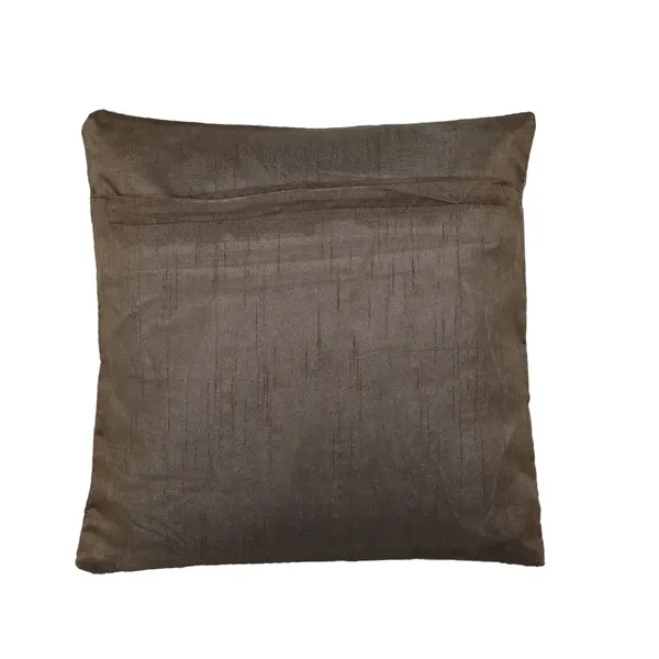 Cherry_Design_Velvet_Decorative_Throw_Pillow_Covers,_Digital_Floral_Print,_Modern_Abstract_Design,_16_X_16_Inch,_Set_Of_3_Pieces_For_Living_Room,_Bedroom_(Brown)