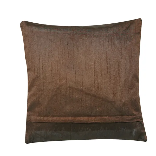 Velvet_Floral_Cushion_Covers,_Green_And_Cream_With_Lily_Pattern,_Decorative_Throw_Pillow_Cover_For_Living_Room,_16_X_16_Inch,_Set_Of_5_Pieces_(Brown)